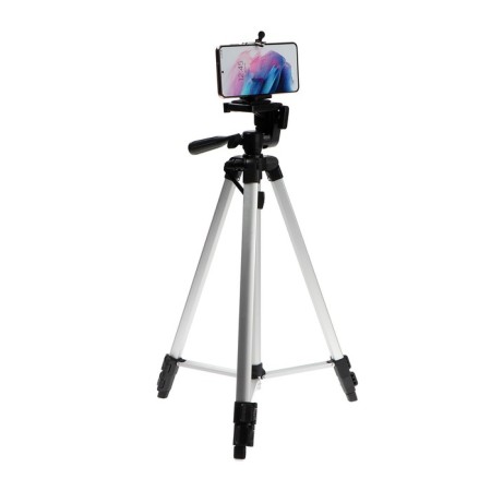 Luazon tripod floor, height regulation 52-145 cm, black and gray-9