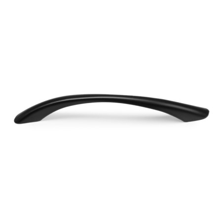 Bracket handle (fashion 8611-128), m/o 128 mm, black color-3