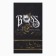 Set of kitchen. Boss Boss 35x60 cm - 4pcs, 100% HL, 160g/m2