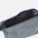 Lightning cosmetic bag, gray color