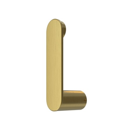 Bra Maytoni Mod356wl-L4BS3K, LED, 5 W, 91x51x215 mm, 250 lm, 3000k, brass