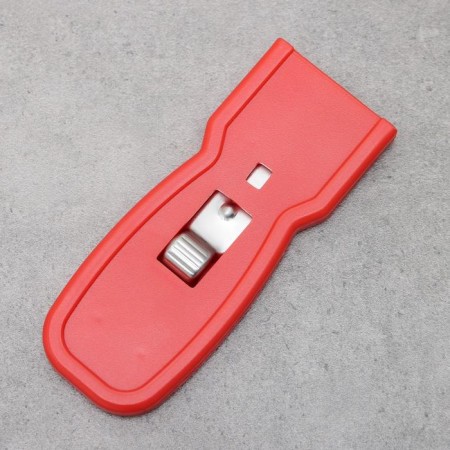 Scraper with a blade for windows, walls and floor-1