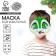 Mask PVC "Snake"