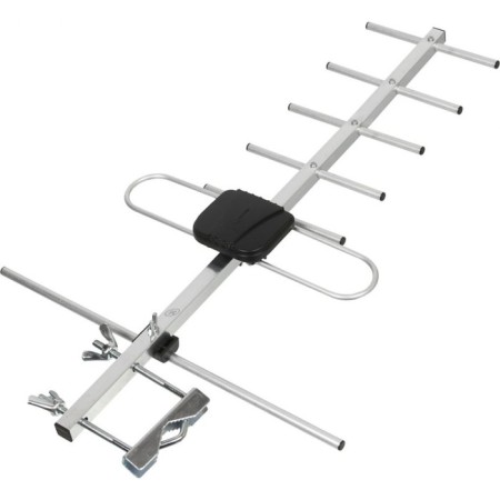 Antenna Television Hyundai H-Tae120 11DB passive silver