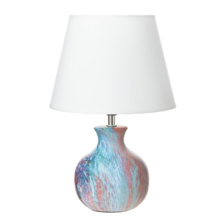 Board lamp "Corin" E27 40W multi -colored 22.5x22.5x32.5 cm Risalux-5