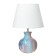 Board lamp "Corin" E27 40W multi -colored 22.5x22.5x32.5 cm Risalux