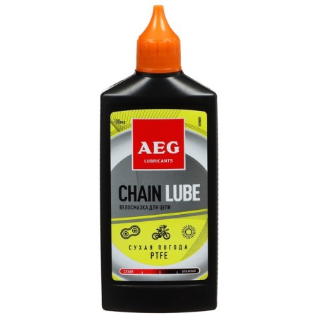Cycling for AEG circuit, for dry weather 100 ml