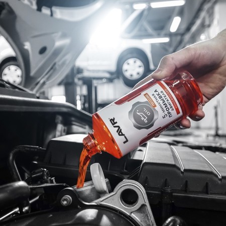 Washing the LAVR engine, 5-minute classic, 345 ml-4