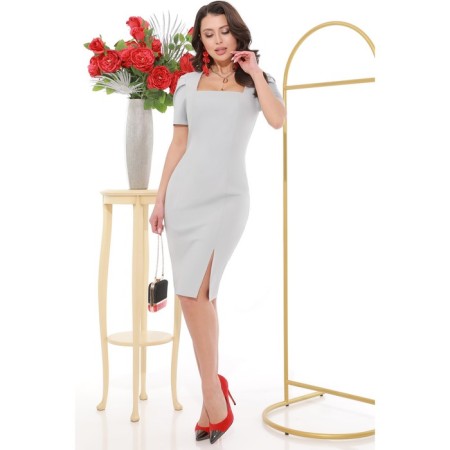 Female dress "Just miracles", size 54-1