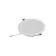 The built -in LED LED "downslate" 18W, 6500K, 1710 lm, 220V, 176x28 mm, circle 105329