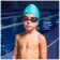 Glasses for swimming children's Onlytop, Berushi, Mix color