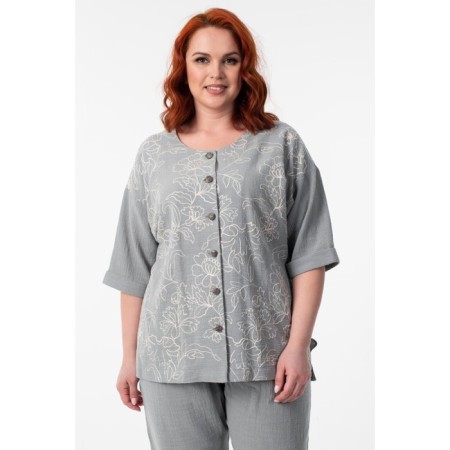 Female suit, size 54-14