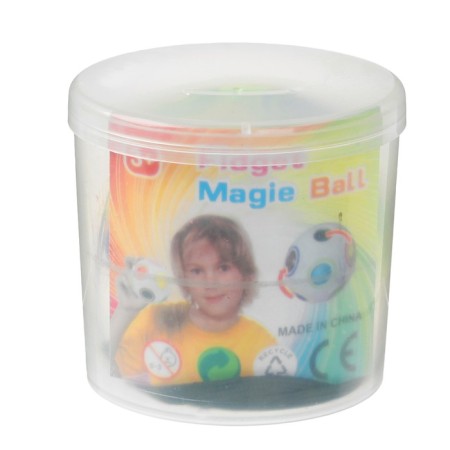 Puzzle "Svetel -staining ball", green color-3
