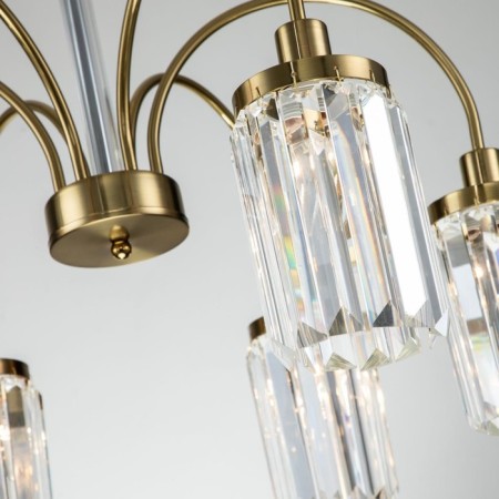 Suspension chandelier Duke 660 mm, E14 240W-3