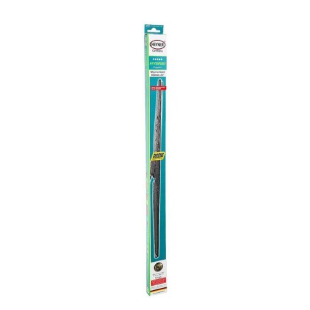 Heyner Hybrid wiper brush, 24 "/ 600 mm, hybrid, hook-3