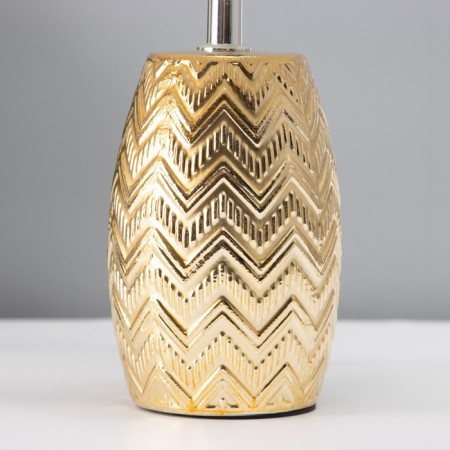 Liber table lamp E14 40W gold 20x20x34 cm-5