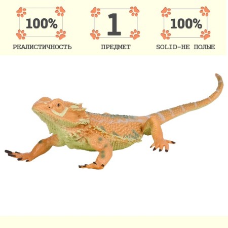 Figure "World of Wild Animals: Varan"-1