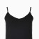 T -shirt female, black color, size 48