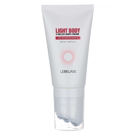 Lebelage Light Body 5 Roller Shape Cream Cream
