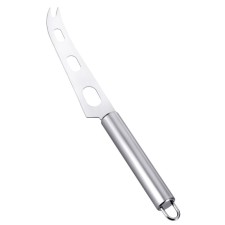 Red Linea Solido cheese knife, 24 cm
