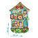 Figure puzzle "Magic Clock", 77 details