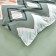 Bed linen 2 joint venture Sofi de Marko "Peyton", size 230x250 cm, 175x215 cm, 50x70 cm - 2 pcs, 70x70 cm - 2 pcs