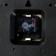 Watch walls, series: kitchen, "Alias" with a stopwatch, smooth move, 1aa, 16 x 22 x 4 cm