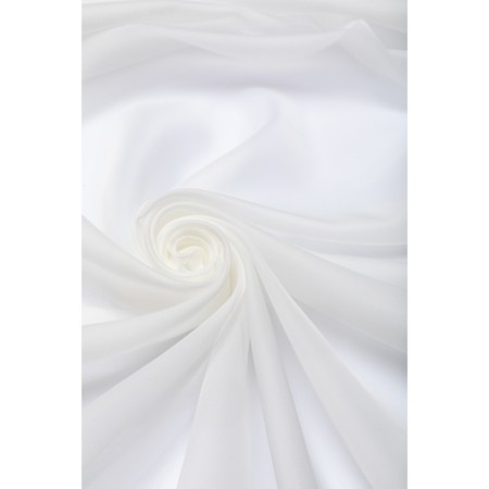 Tulle Decofest "Verona", size 200x270 cm, veil, beige color-2