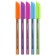 Ballpoint handle Schneider "Tops 505 F Candy", node 0.8 mm, blue ink, Neon Mix case