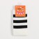Golphs children, white color with black stripes, size 18-20