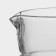 Glass Glass Light Blue, 1.7 l, with a lid