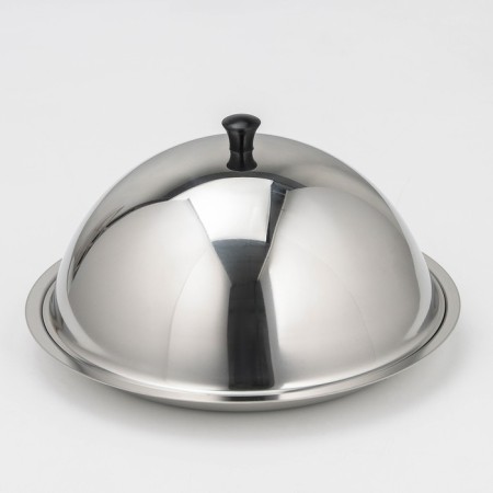 Baranki plate "Classics", 500 ml, d = 20 cm, thickness 0.8 mm