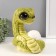New Year's figure "Snake Gummy" 22 x16 x 18 cm