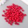 Beads for creativity tree "Cherry" D-0.8 cm, set of 20 g