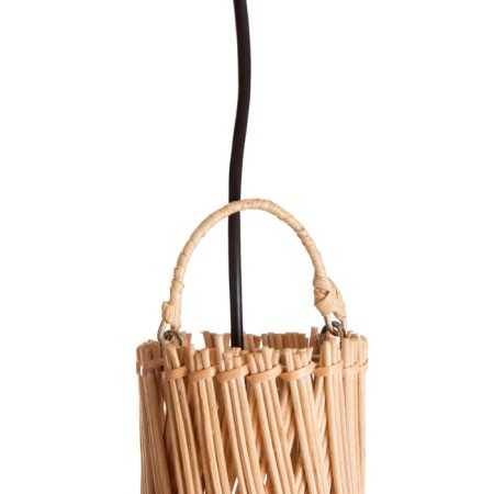 Ceiling Lamp from Rotan "Aivan" 1x120W, E27, 30x30x52 cm-3