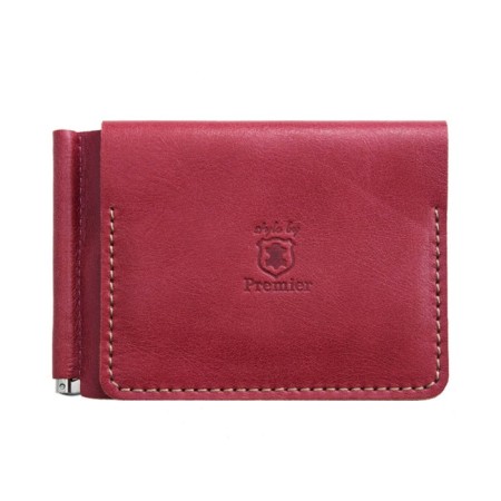 Z-907-45 purse with a clamp Z-907, Red Crek-45