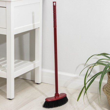 Comfort floor brush with cuttings, tough, mix color-2