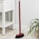 Comfort floor brush with cuttings, tough, mix color
