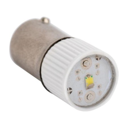 LED LED EKF BA9SA/W-24V 24V, replaceable