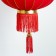 Souvenir textiles, metal "Chinese flashlight" d = 45 cm