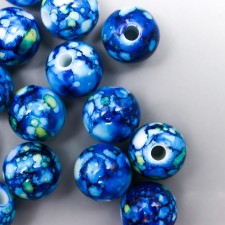 Beads for creativity plastic 