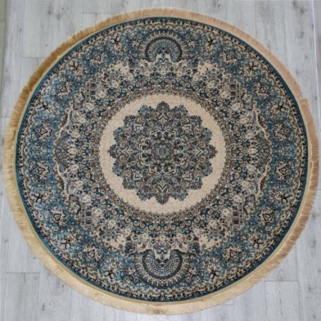 Round Rubin 20054a carpet, size 250x250 cm