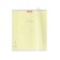 Notebook 24 sheets in the Erichkrause cage "Coverpro classics", plastic cover, coated cardboard, offset block 100% whiteness, mix