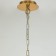 Suspension chandelier Ketten 750 mm, E14 280W