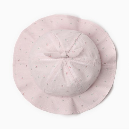 Panama Children's "Bell" Minaku, light pink color, river 48-1