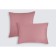 Set of pillowcase "Monopasse", size 50x70 cm - 2 pcs, color Buzin