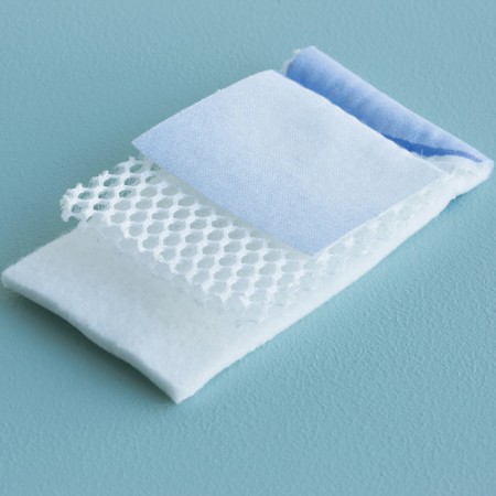 Brabantia Perfectflow, 2 mm foam, print bubbles, size 124x38 cm-5