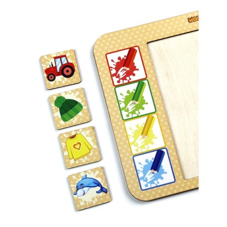 Game of desktop "Association by color"-6