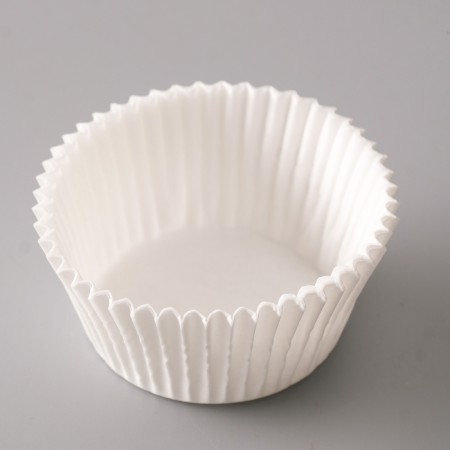 Baking shape white, 5 x 3 cm-1