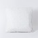 Pillow "Edda", size 68x68 cm, tick